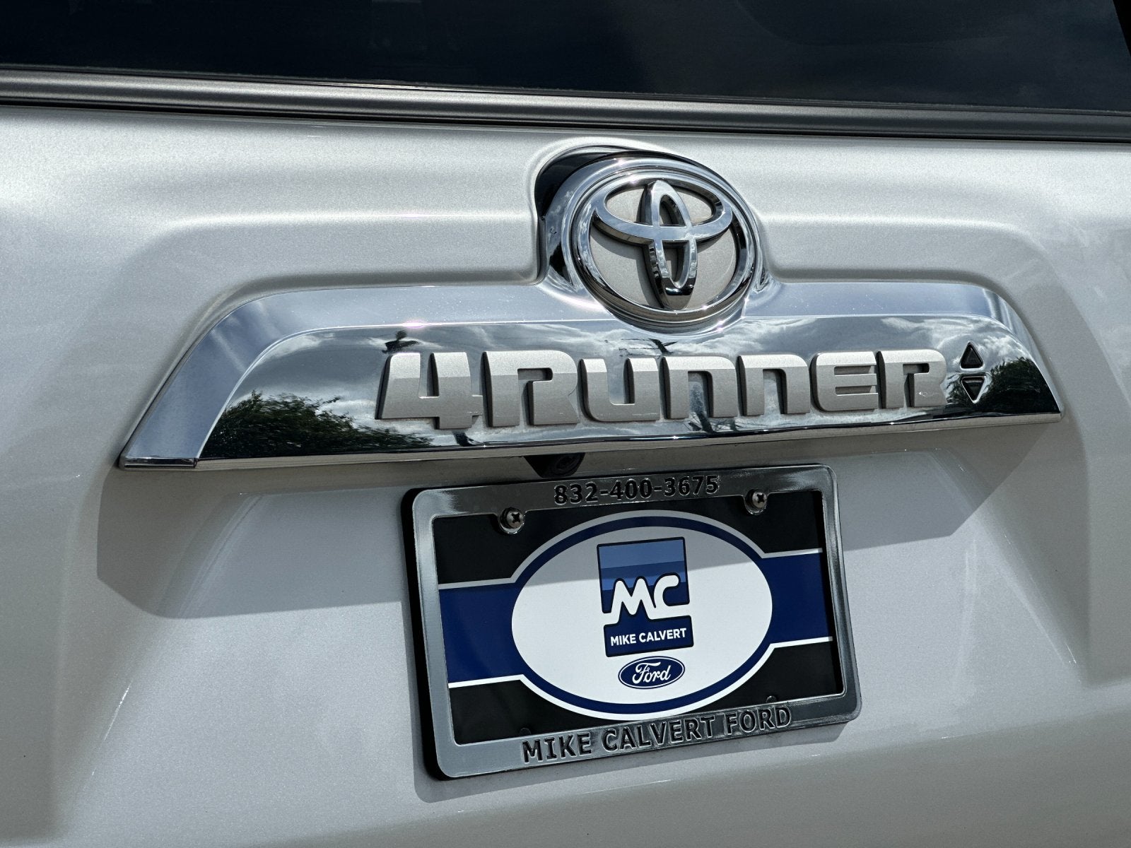 2024 Toyota 4Runner Limited