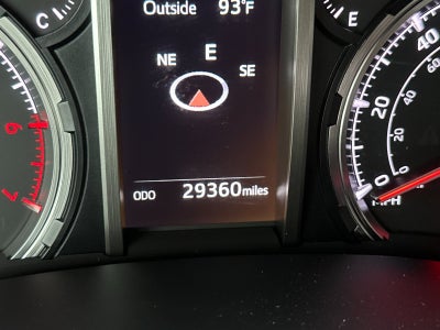 2024 Toyota 4Runner Limited