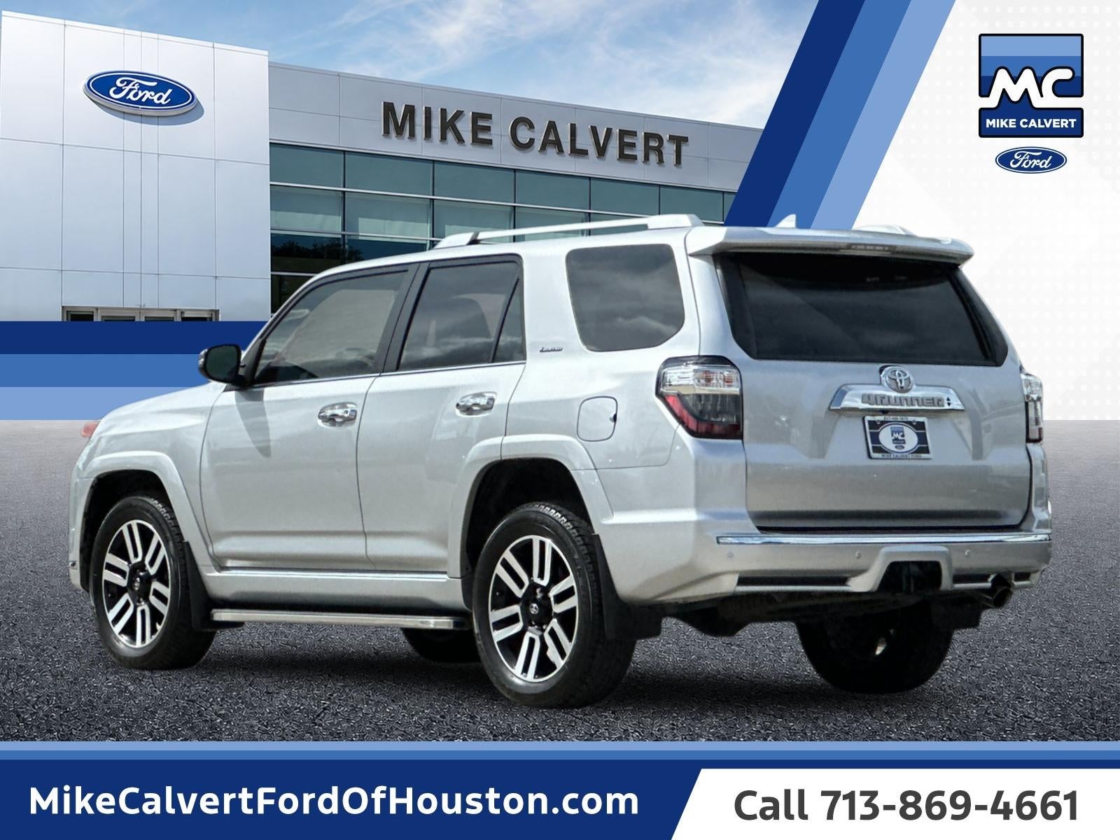2024 Toyota 4Runner Limited