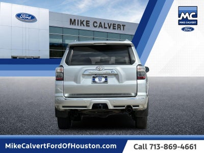 2024 Toyota 4Runner Limited