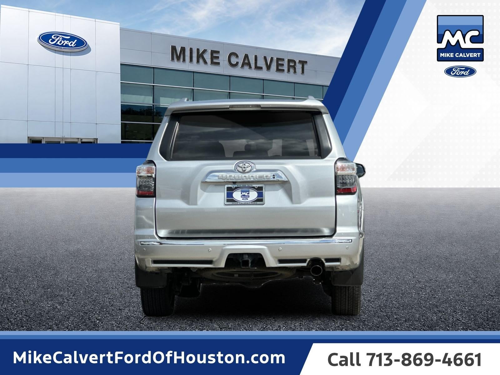 2024 Toyota 4Runner Limited