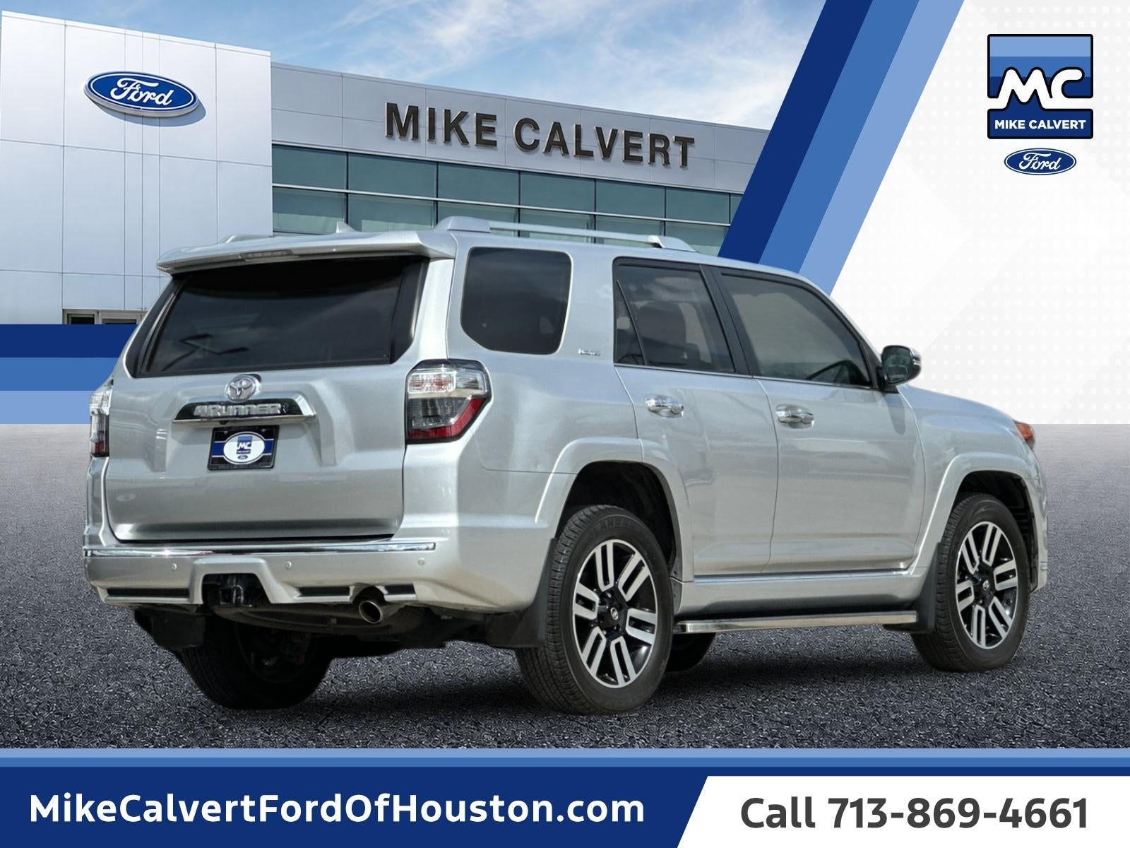 2024 Toyota 4Runner Limited