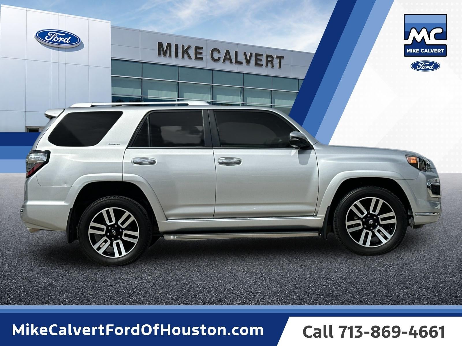 2024 Toyota 4Runner Limited