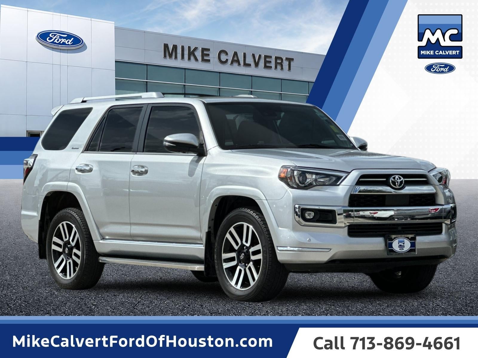 2024 Toyota 4Runner Limited