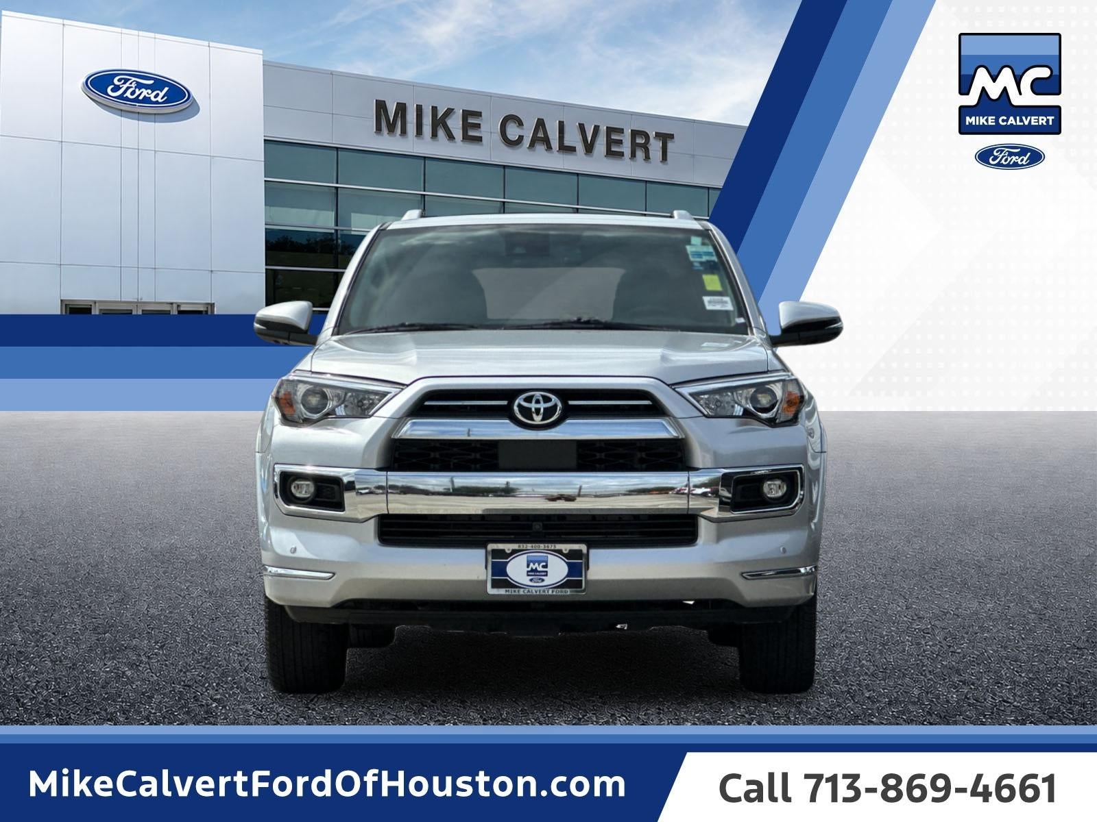 2024 Toyota 4Runner Limited