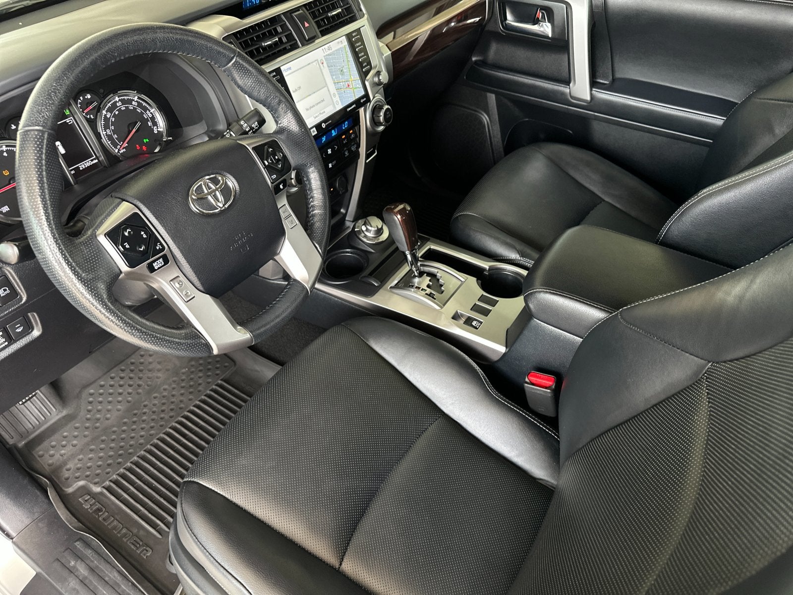 2024 Toyota 4Runner Limited