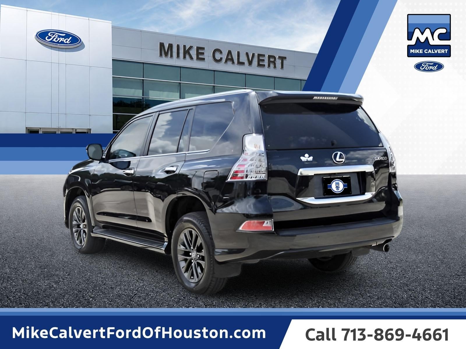 2023 Lexus GX 460