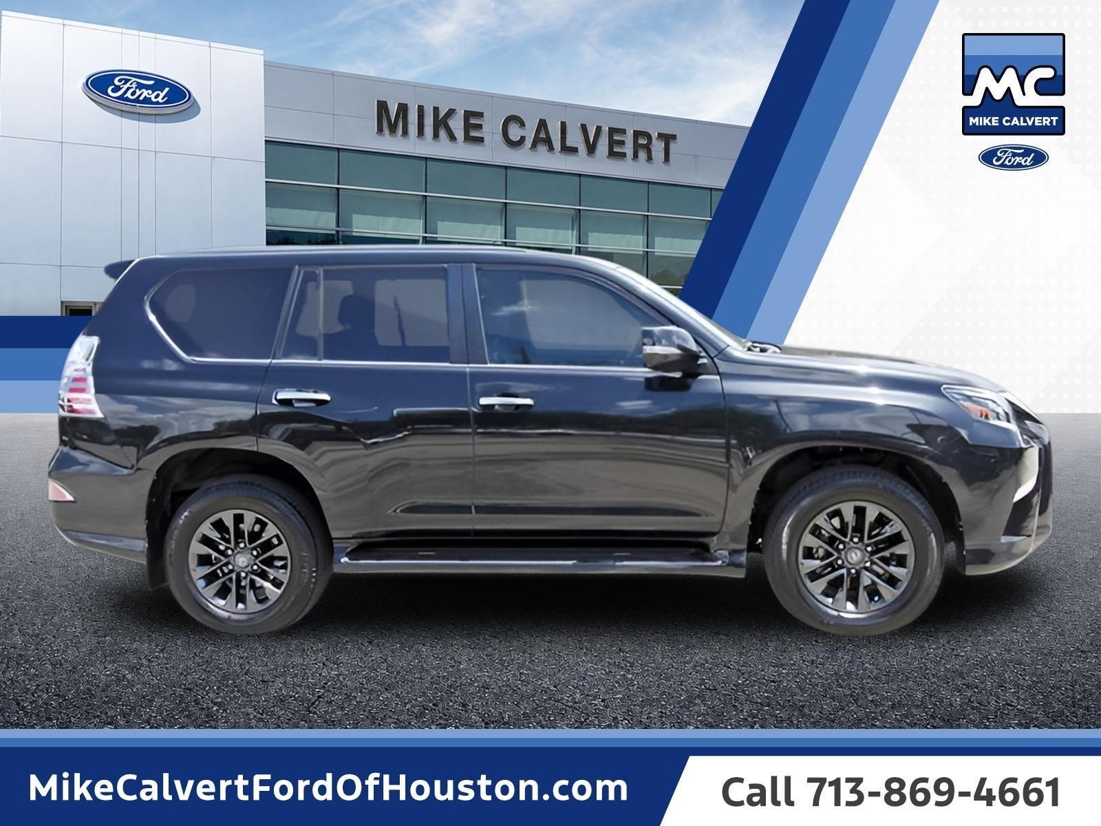 2023 Lexus GX 460