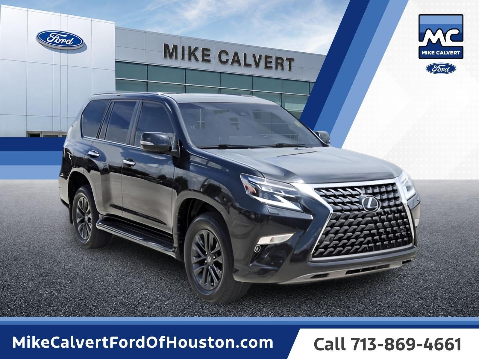 2023 Lexus GX 460