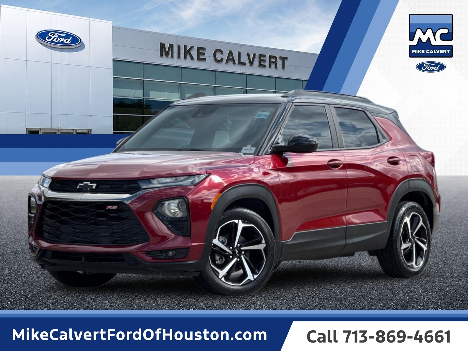 2022 Chevrolet Trailblazer