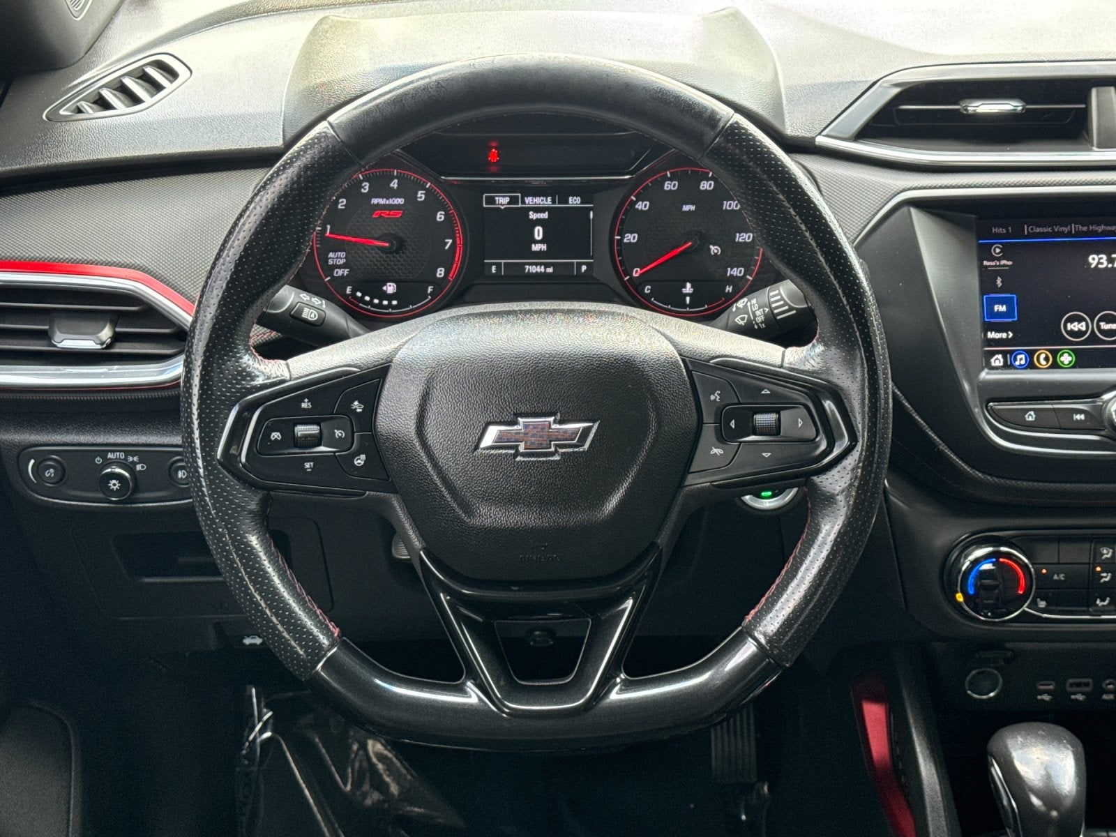 2022 Chevrolet TrailBlazer RS