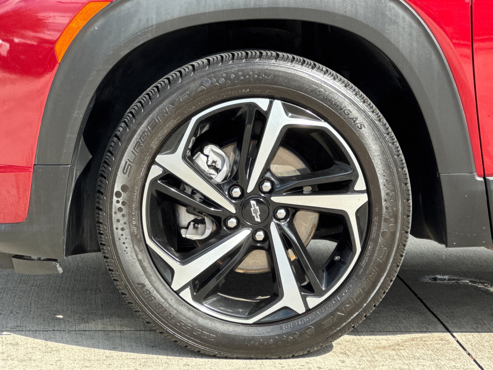 2022 Chevrolet TrailBlazer RS