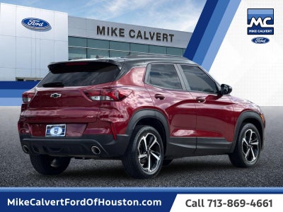 2022 Chevrolet TrailBlazer RS