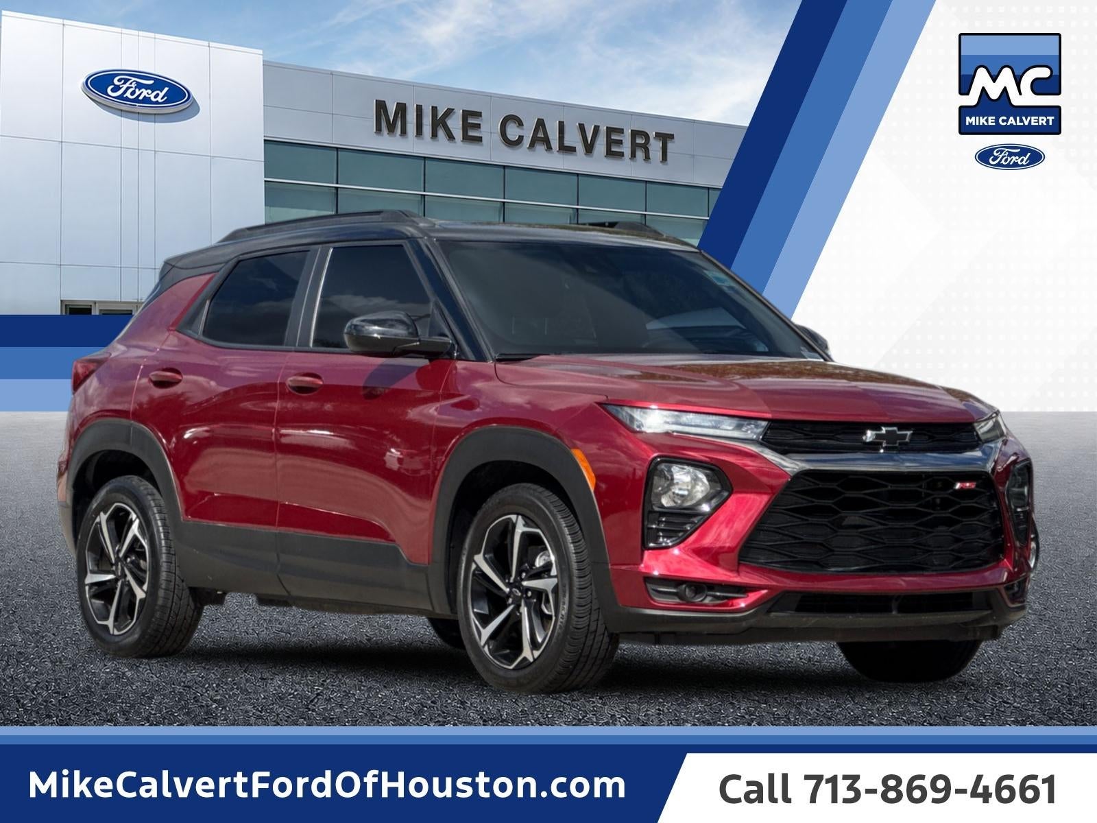 2022 Chevrolet TrailBlazer RS