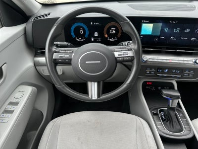 2025 Hyundai Kona SEL