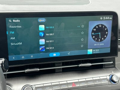 2025 Hyundai Kona SEL