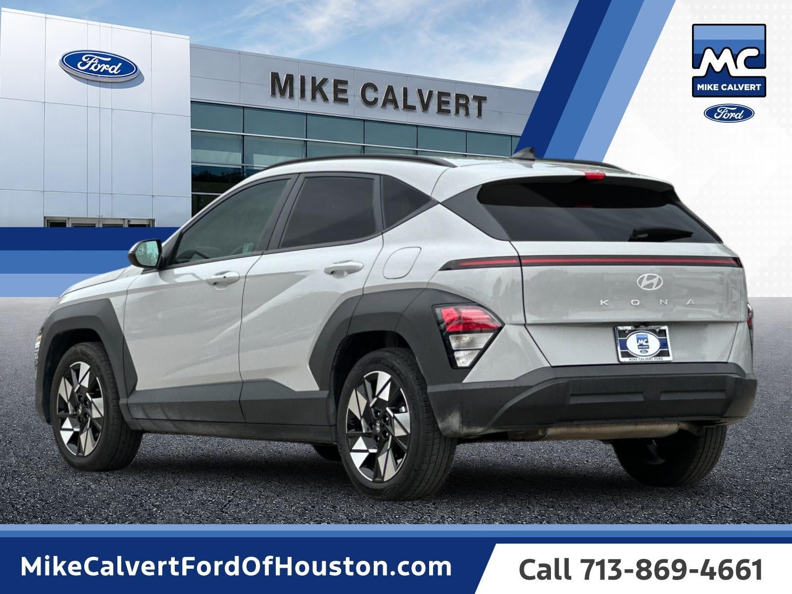 2025 Hyundai Kona SEL