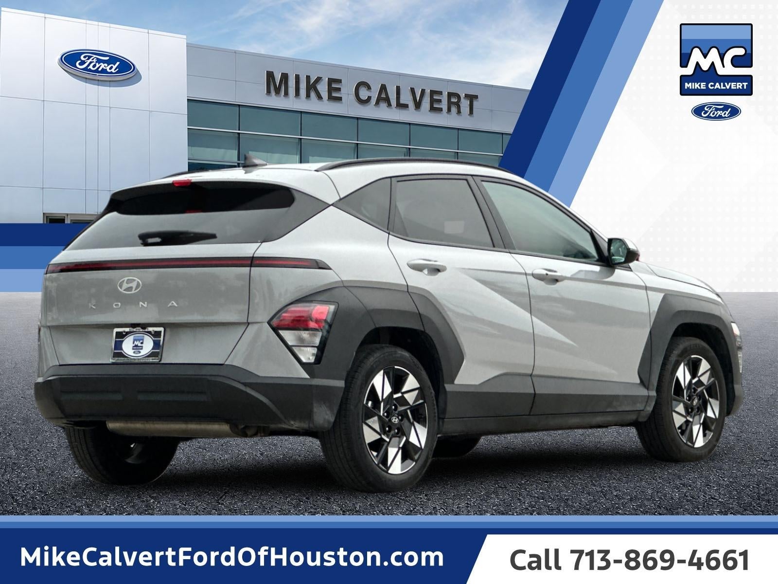 2025 Hyundai Kona SEL