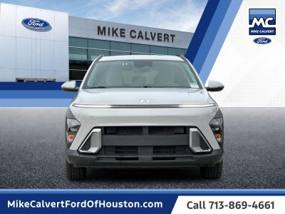 2025 Hyundai Kona SEL