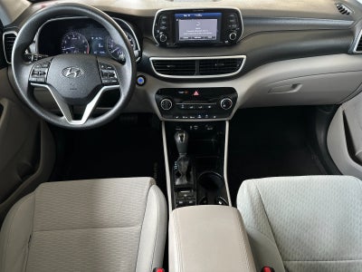 2019 Hyundai Tucson Value