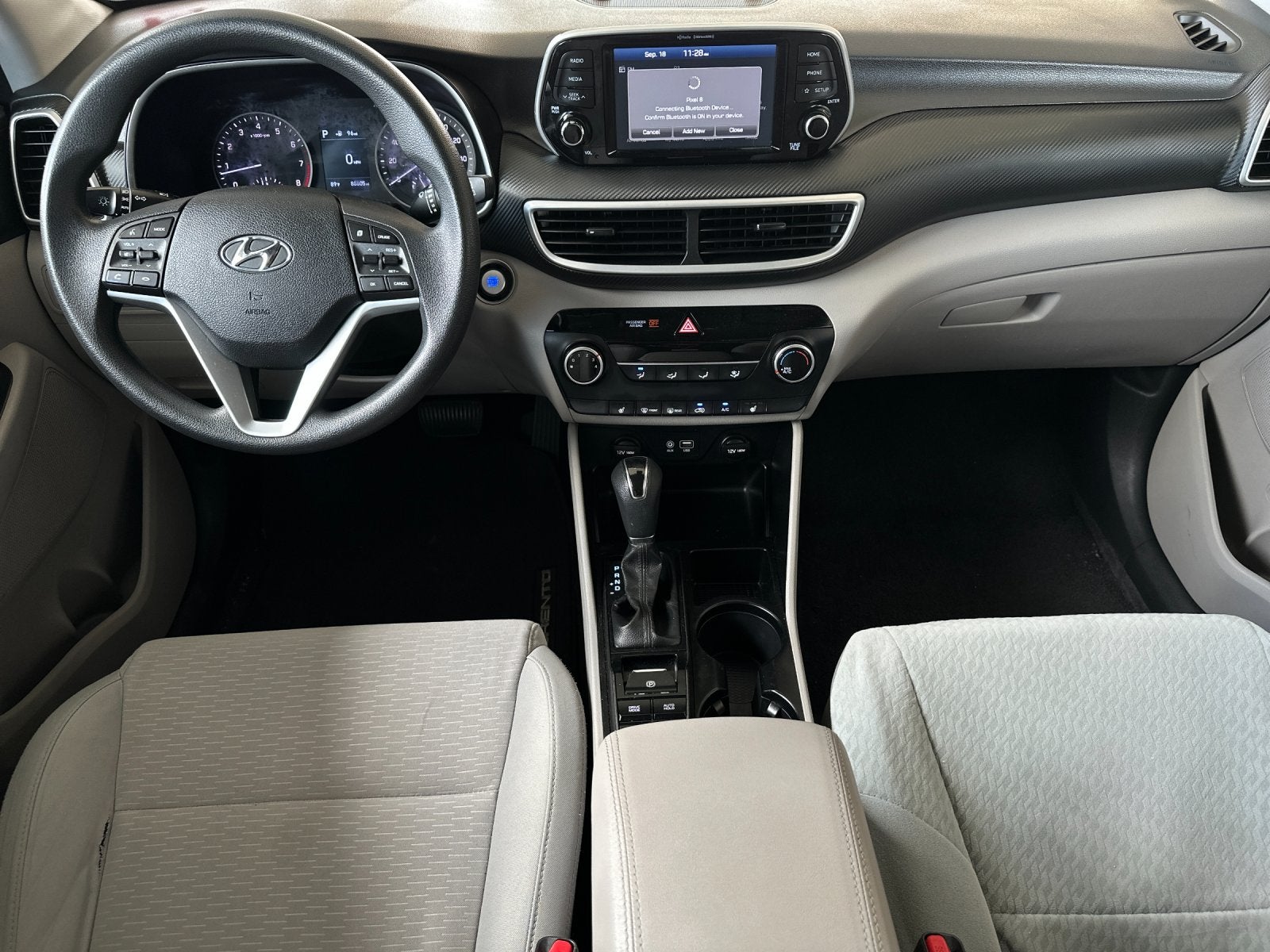 2019 Hyundai Tucson Value