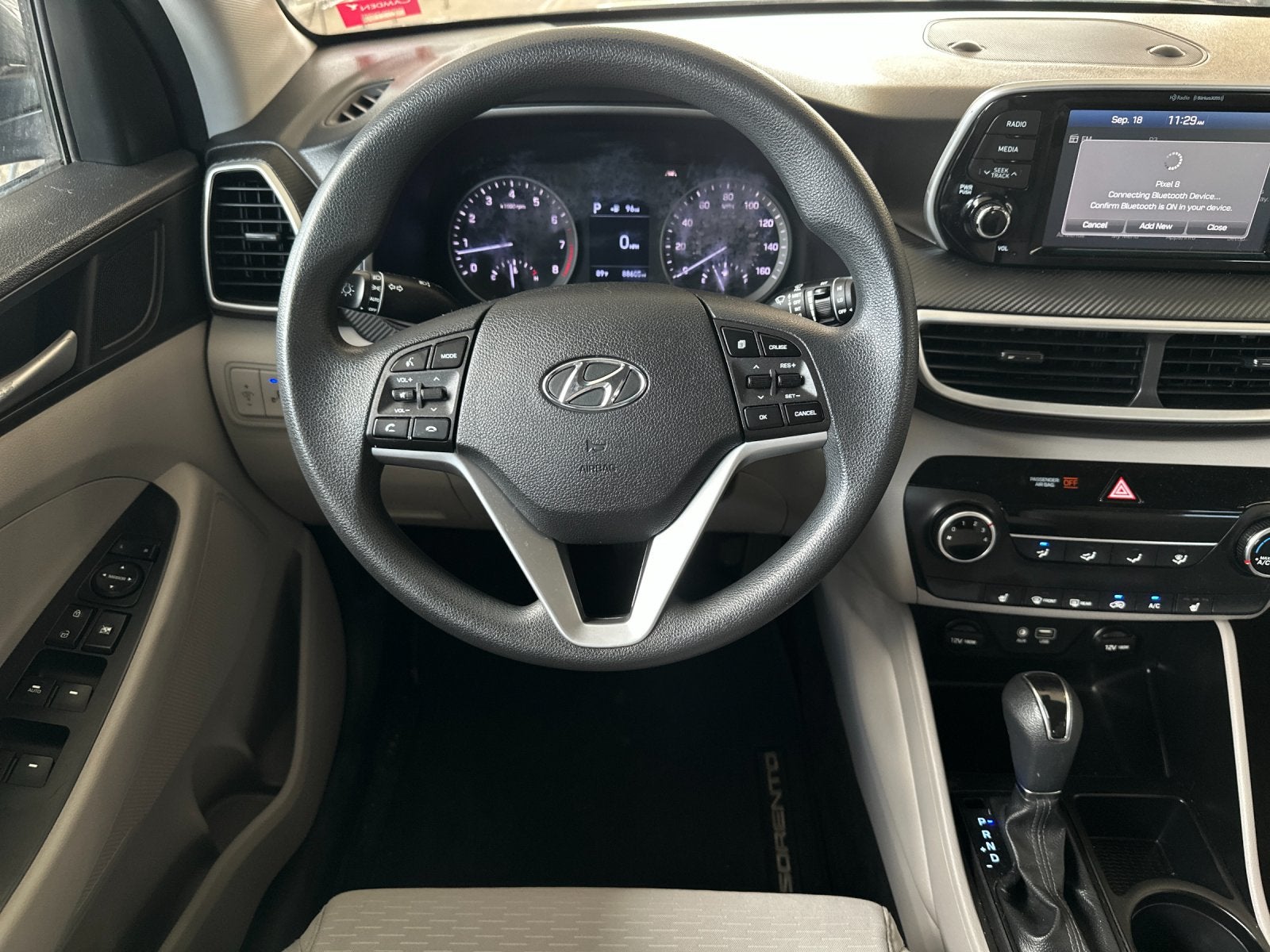 2019 Hyundai Tucson Value