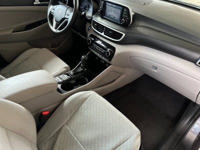 2019 Hyundai Tucson Value