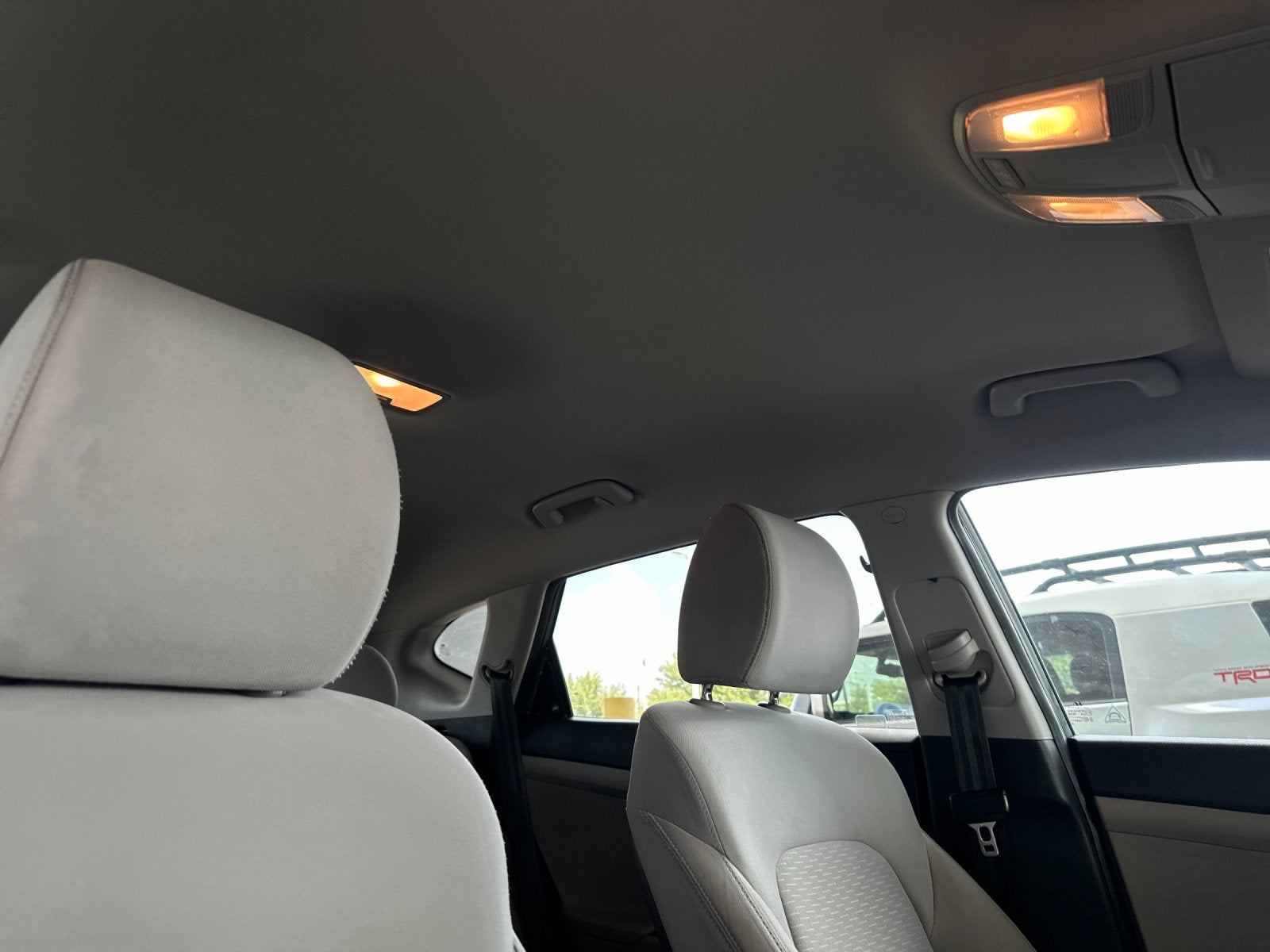 2019 Hyundai Tucson Value