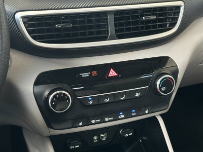 2019 Hyundai Tucson Value