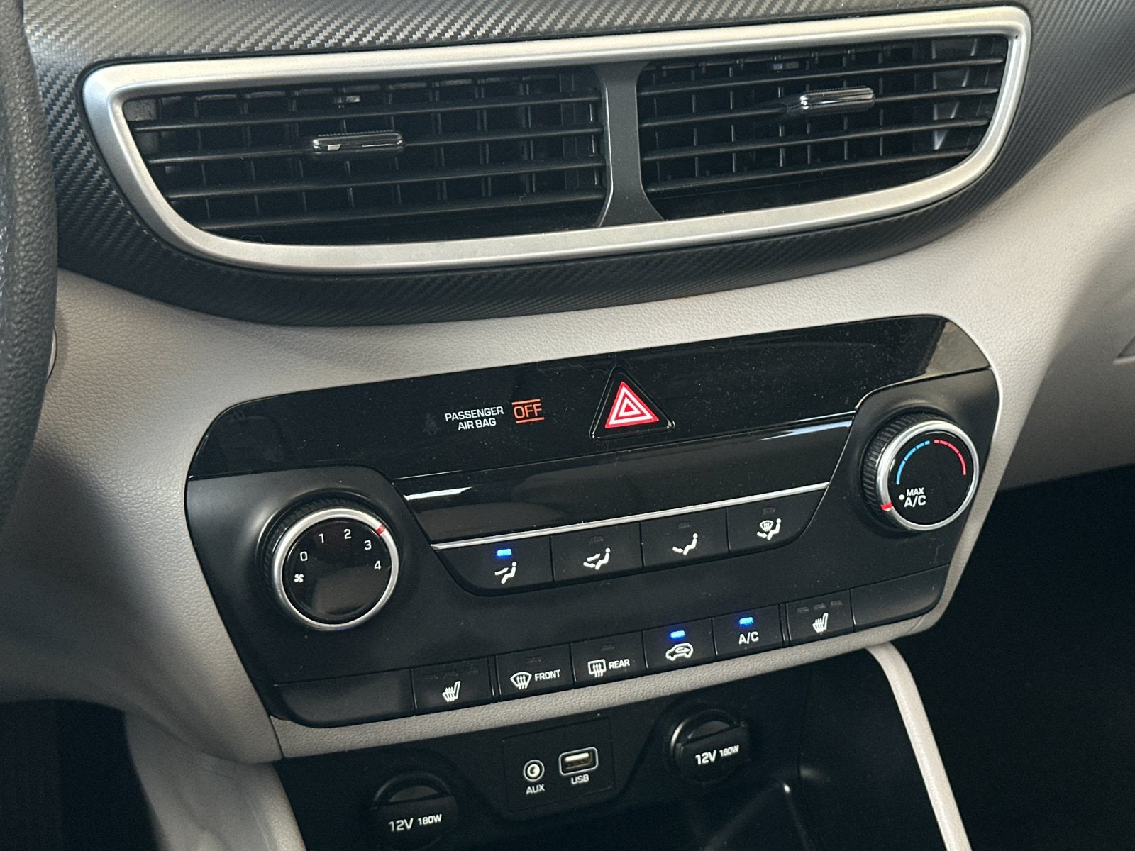 2019 Hyundai Tucson Value