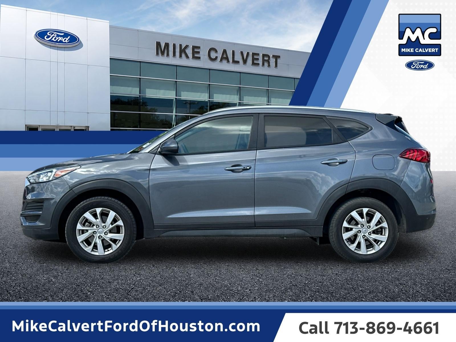 2019 Hyundai Tucson Value