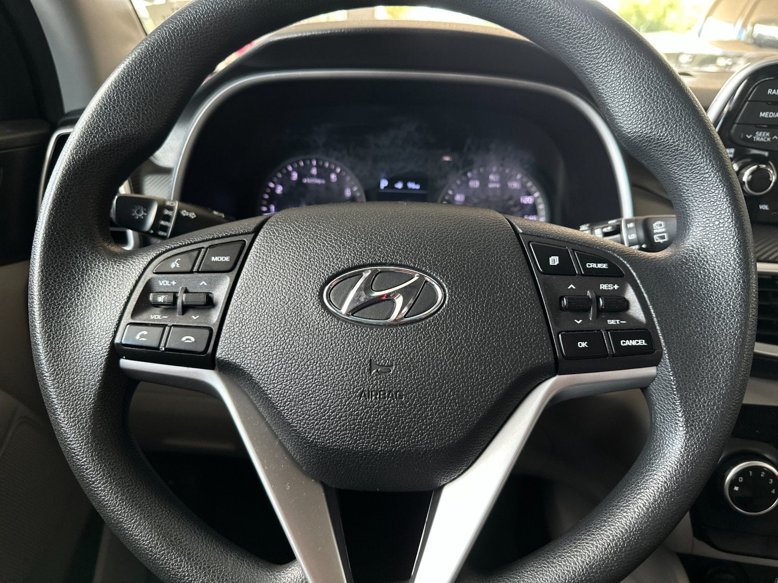 2019 Hyundai Tucson Value