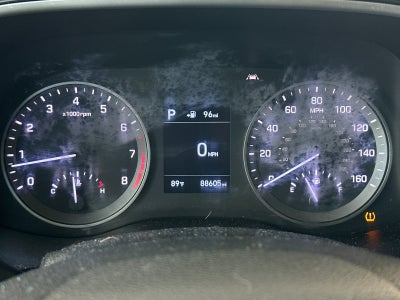 2019 Hyundai Tucson Value