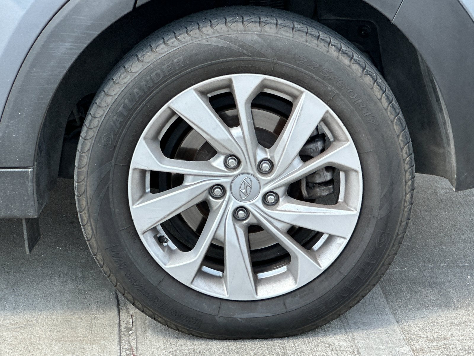 2019 Hyundai Tucson Value