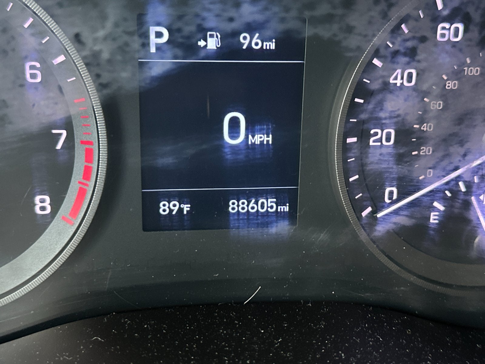 2019 Hyundai Tucson Value