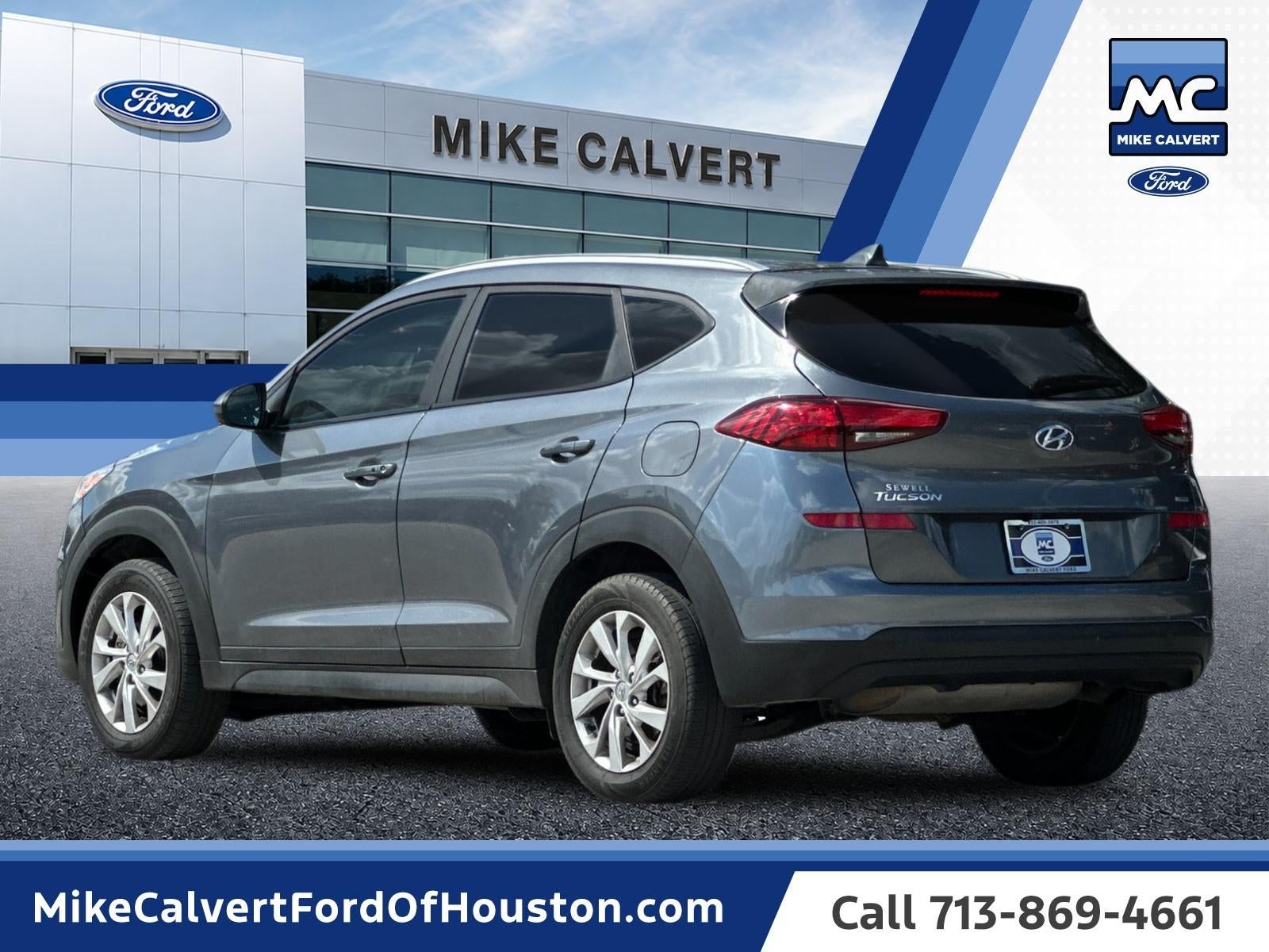 2019 Hyundai Tucson Value