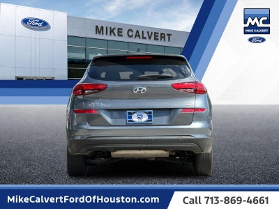 2019 Hyundai Tucson Value