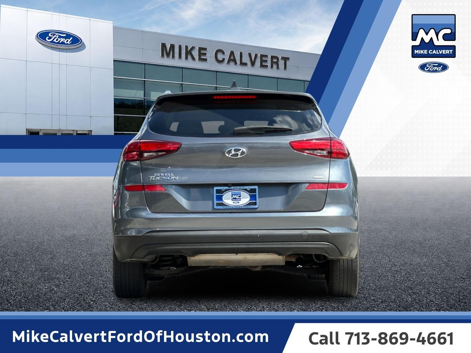 2019 Hyundai Tucson Value