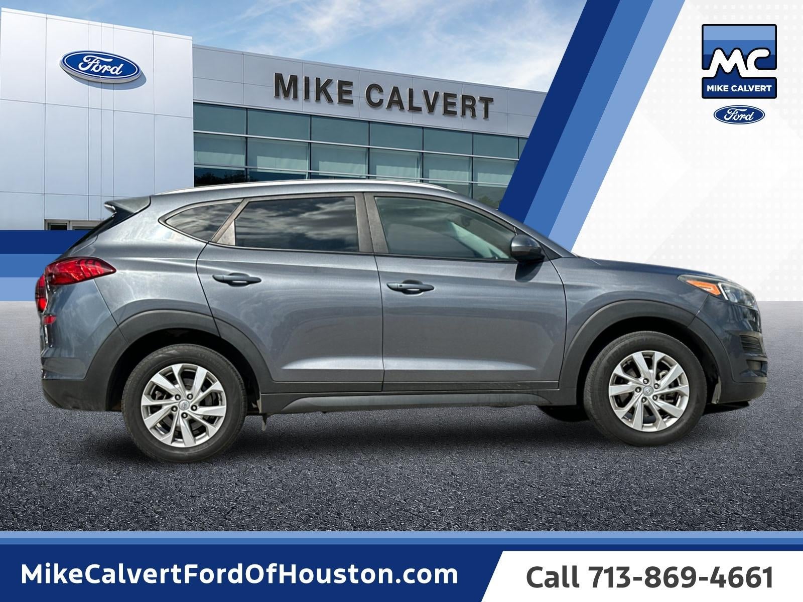 2019 Hyundai Tucson Value