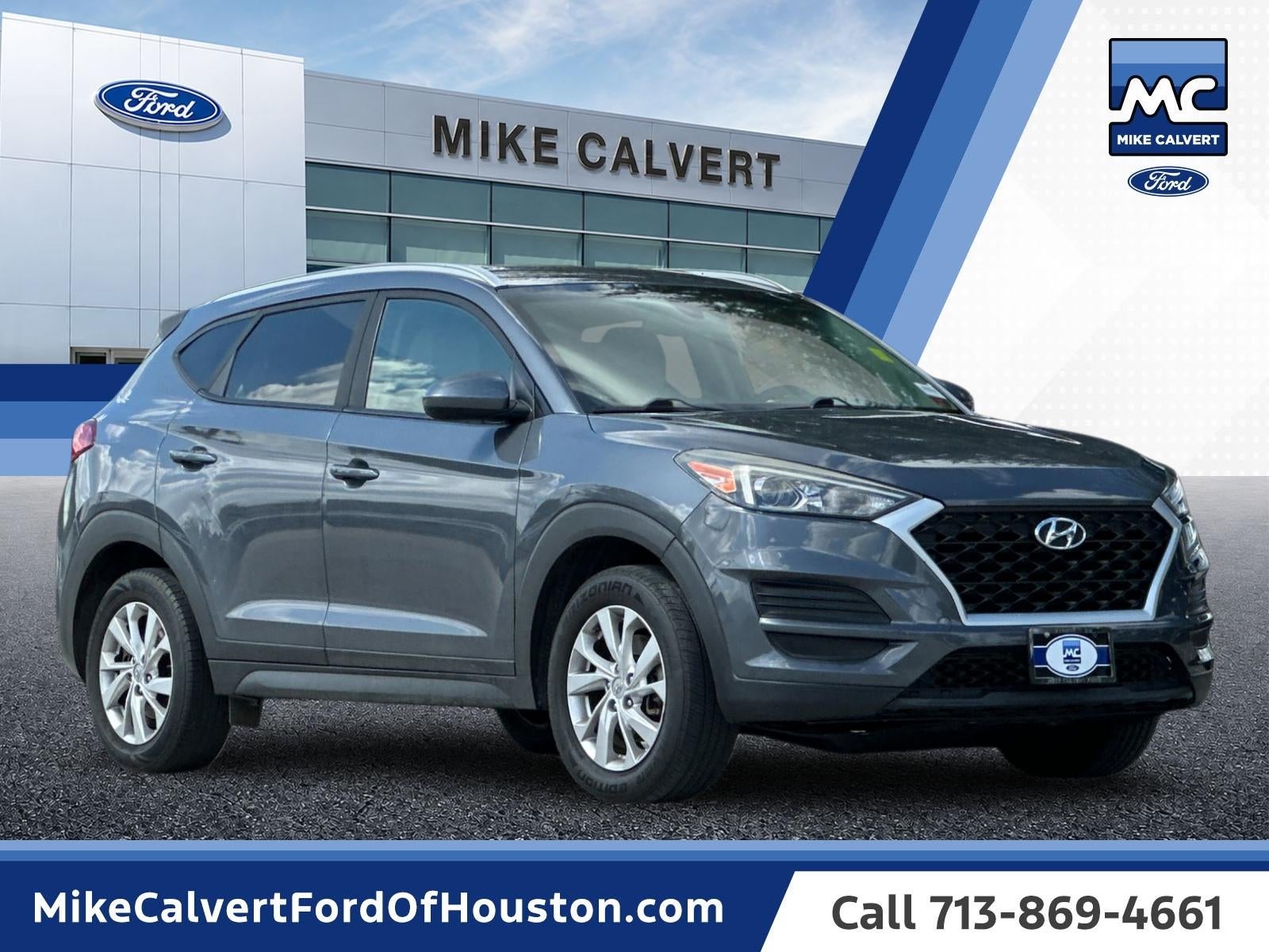 2019 Hyundai Tucson Value