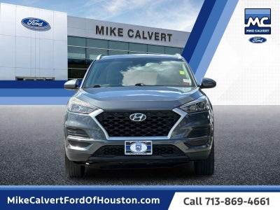 2019 Hyundai Tucson Value