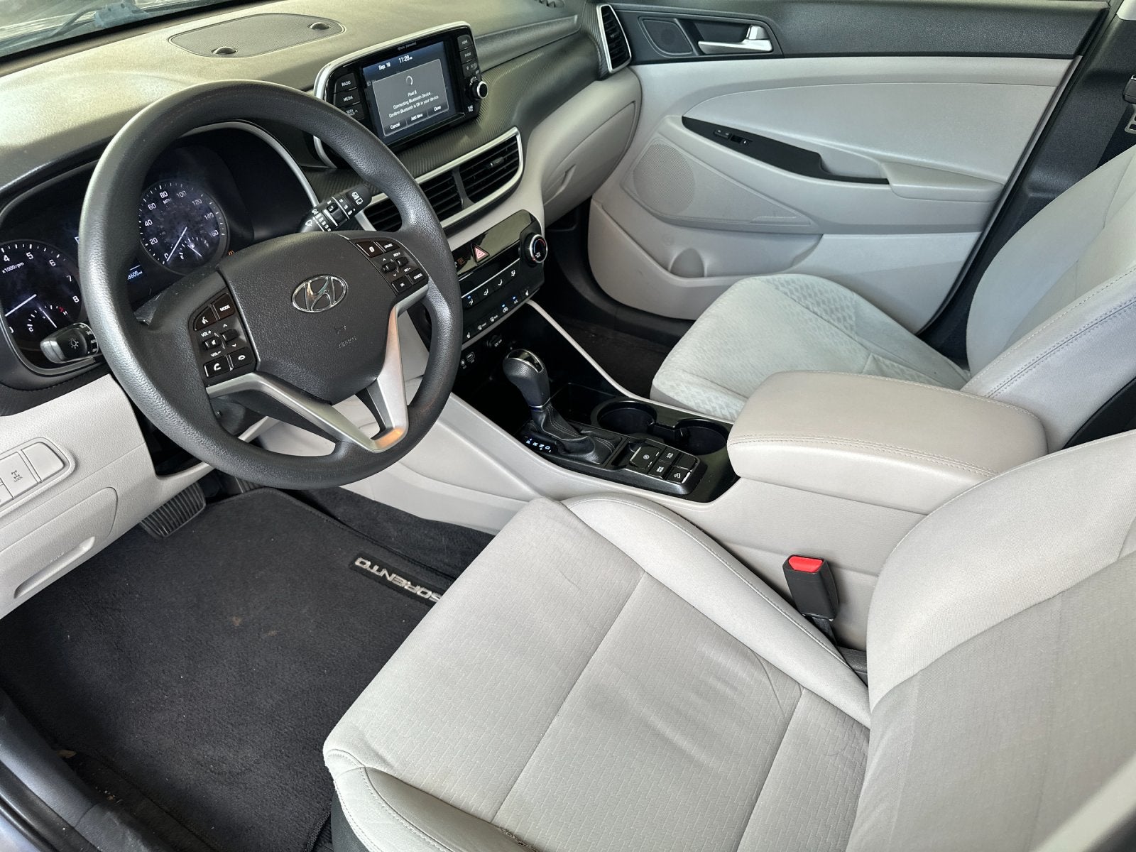 2019 Hyundai Tucson Value
