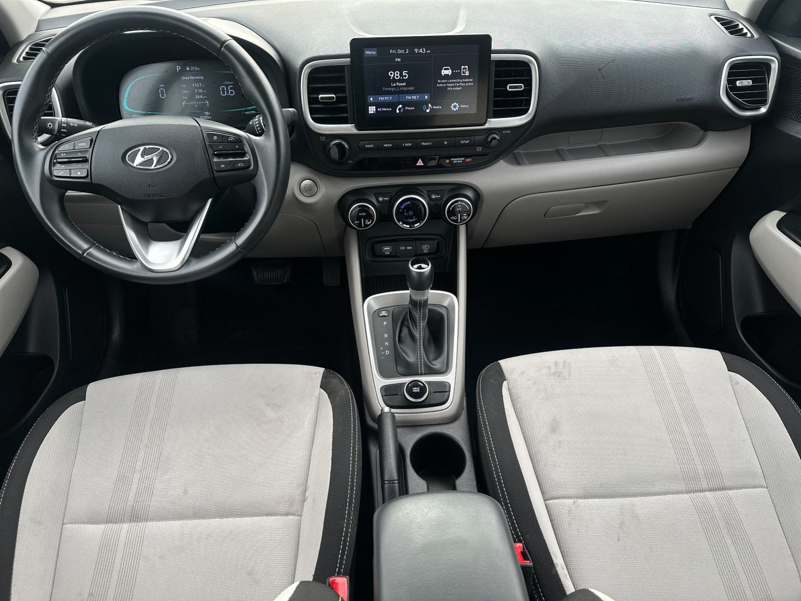 2025 Hyundai Venue SEL