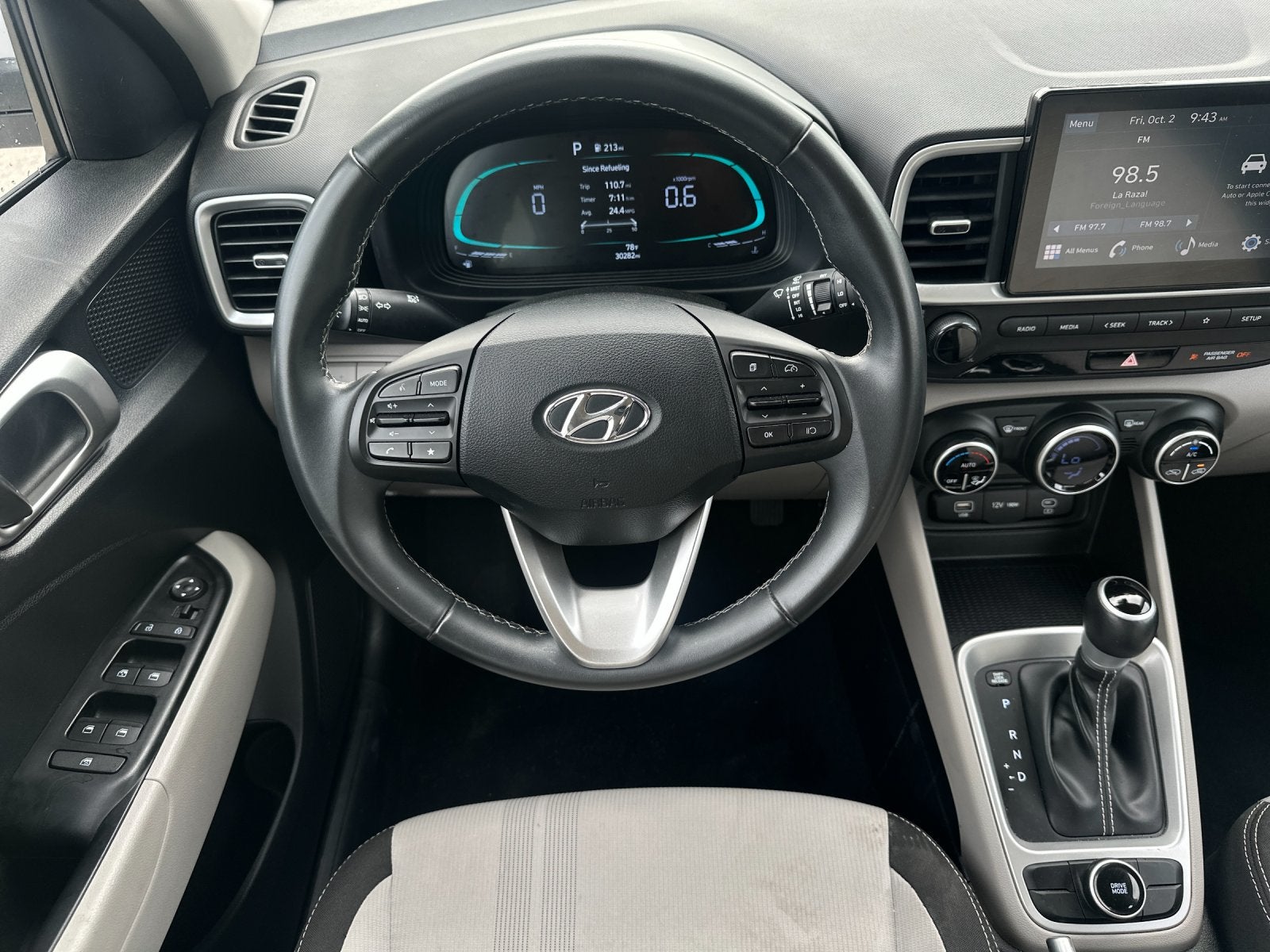 2025 Hyundai Venue SEL