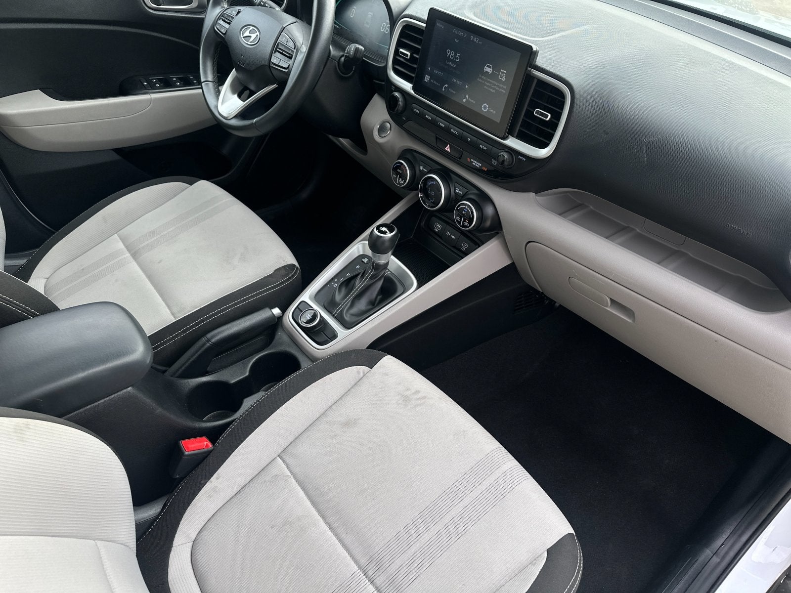 2025 Hyundai Venue SEL
