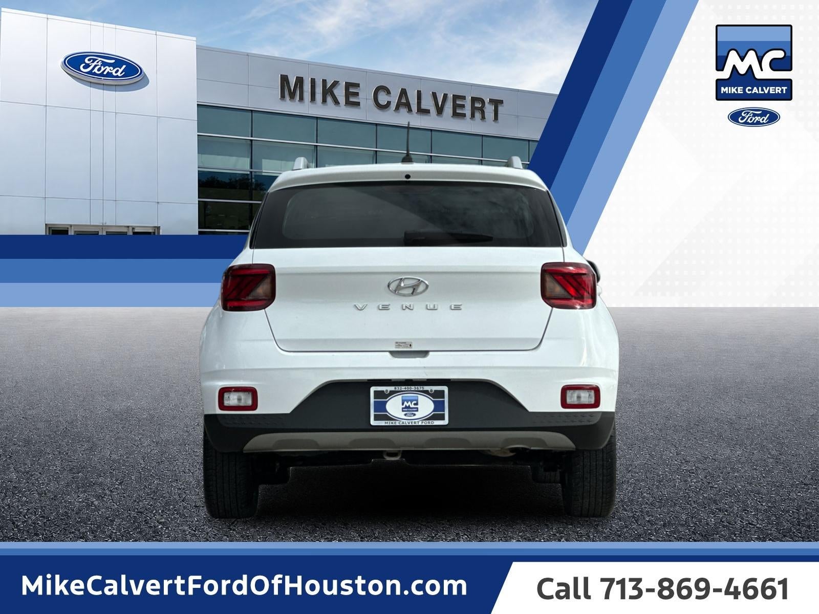 2025 Hyundai Venue SEL