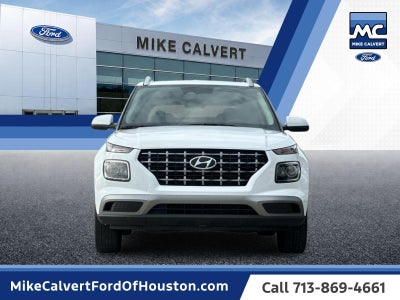 2025 Hyundai Venue SEL