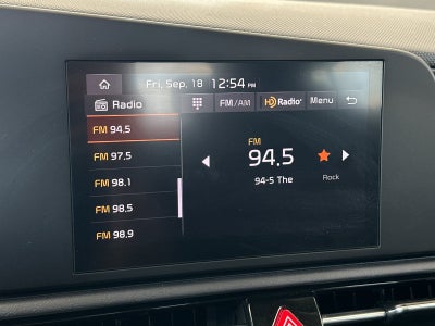2025 Kia Niro LX