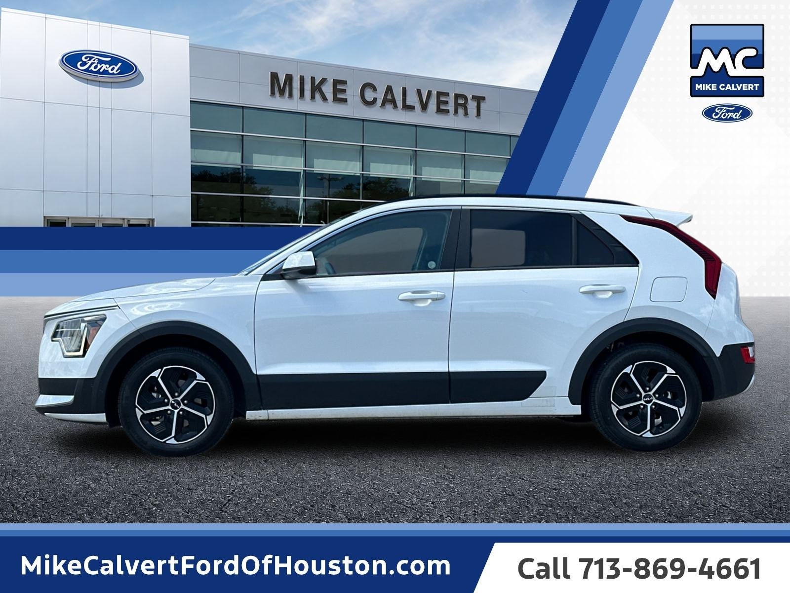 2025 Kia Niro LX