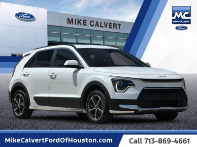 2025 Kia Niro LX